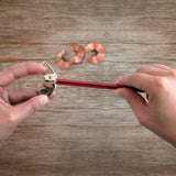 Suck UK Wing Nut Pencil Sharpner