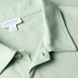 Sunsel Riviera Polo Shirt In Laurel
