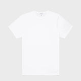Sunspel Classic T‑shirt White