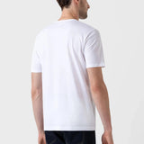 Sunspel Classic T‑shirt White
