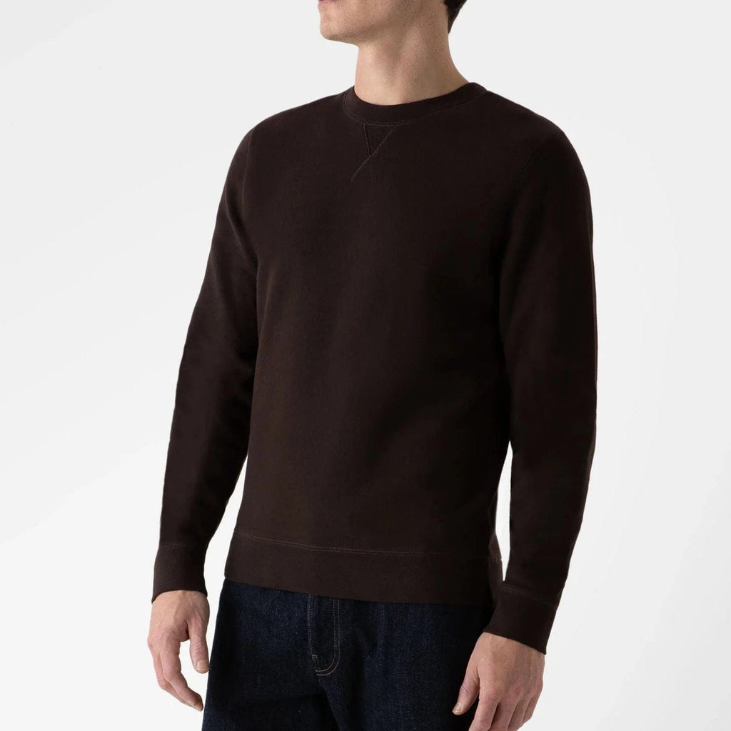 Sunspel sweatshirt deals sale