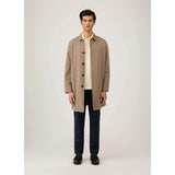 Sunspel Riviera Polo Shirt in Undyed
