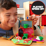 Super Mario Movie Mini Basic Playset