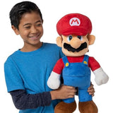 Super Mario Nintendo Jumbo Basic Plush 50cm
