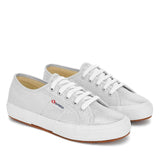 Superga 2750 Lamew in Grey Silver