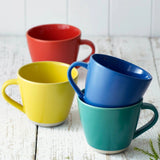 Sur La Table Green Mug