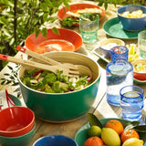 Sur La Table Bamboo Salad Spoons