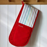 Sur La Table Double Oven Glove in Red