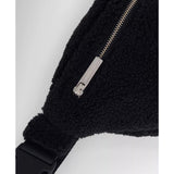 Sweaty Betty Sherpa Bumbag In Black