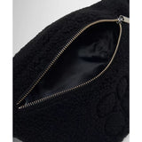 Sweaty Betty Sherpa Bumbag In Black