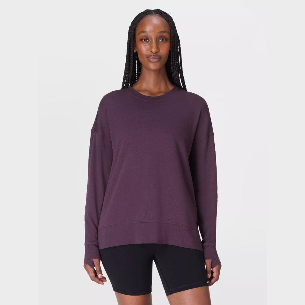 Soutien-gorge De Sport Sweaty Betty - Violet - Taille S - Occasion TB état