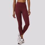 Sweaty Betty All Day 7/8 Leggings Red