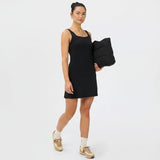 Sweaty Betty All Day Dress In Black