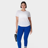 Sweaty Betty Breathe Easy T-Shirt In White