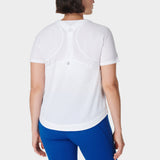 Sweaty Betty Breathe Easy T-Shirt In White