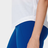 Sweaty Betty Breathe Easy T-Shirt In White