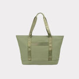 Sweaty Betty City Goer Tote Bag In Bracken Green
