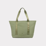 Sweaty Betty City Goer Tote Bag In Bracken Green
