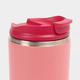 Sweaty Betty Coffee Cup In Melrose Pink
