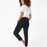 Sweaty Betty Explorer 25" Trouserm In Black