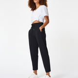 Sweaty Betty Explorer 25" Trouserm In Black