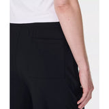 Sweaty Betty Explorer Wide Leg Trouser In Black