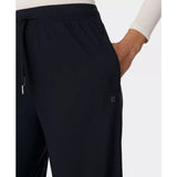 Sweaty Betty Explorer Wide Leg Trouser In Black