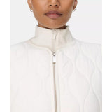 Sweaty Betty On The Move Gilet In White