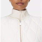Sweaty Betty On The Move Gilet In White