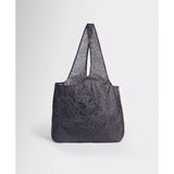 Sweaty Betty Packable Tote Bag In Brown Leopard Skin Print