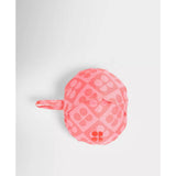 Sweaty Betty Packable Tote Bag In Pink SB Bot Print