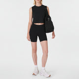 Sweaty Betty Power 6" Biker Shorts In Black