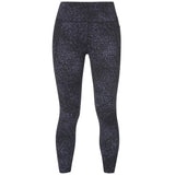 Sweaty Betty Power 7/8 Reflective Workout Leggings In Black Star Reflective Print