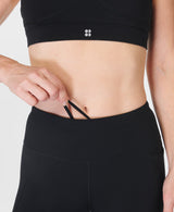 Sweaty Betty Power 7/8 Workout Leggings In Black