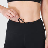 Sweaty Betty Power 7/8 Workout Leggings In Black
