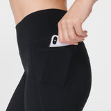 Sweaty Betty Power 7/8 Workout Leggings In Black