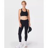 Sweaty Betty Power Medium Support Sports Bra In Black