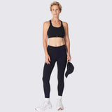 Sweaty Betty Power Medium Support Sports Bra In Black