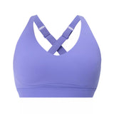 Sweaty Betty Power Pulse Bra In Aura Blue