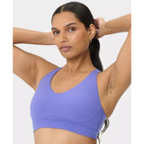 Sweaty Betty Power Pulse Bra In Aura Blue