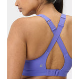 Sweaty Betty Power Pulse Bra In Aura Blue