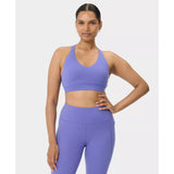 Sweaty Betty Power Pulse Bra In Aura Blue