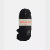 Sweaty Betty Reformer Trainer Gripper Socks 2 Pack in Black/Grey