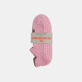 Sweaty Betty Reformer Trainer Gripper Socks 2 Pack In Sable Brown
