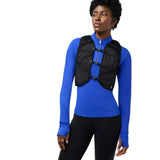 Sweaty Betty Runner's High 6 Pocket Vest Black