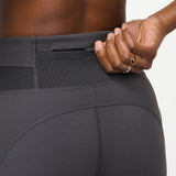 Sweaty Betty Runner's High Power Reflective Leggings Grey