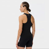 Sweaty Betty Runner's High Three Pocket Vest In Black