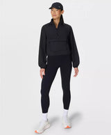 Sweaty Betty Runners High Packaway Jacket In Black