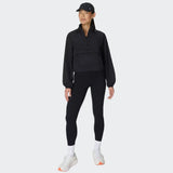 Sweaty Betty Runners High Packaway Jacket In Black