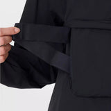 Sweaty Betty Runners High Packaway Jacket In Black